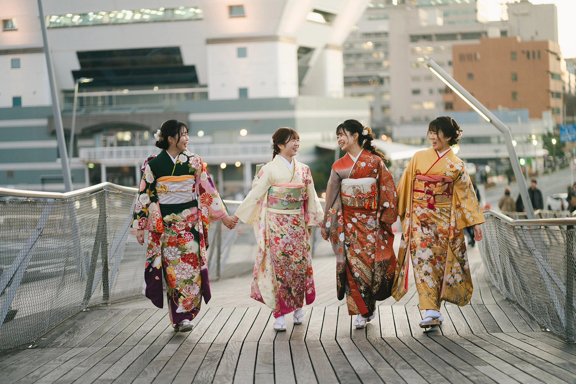 振袖フレンドフォト