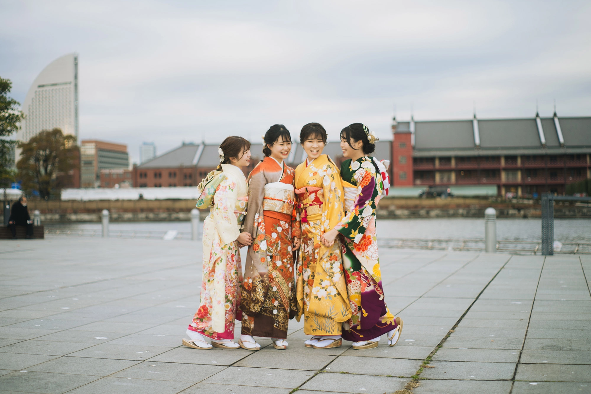 振袖フレンドフォト