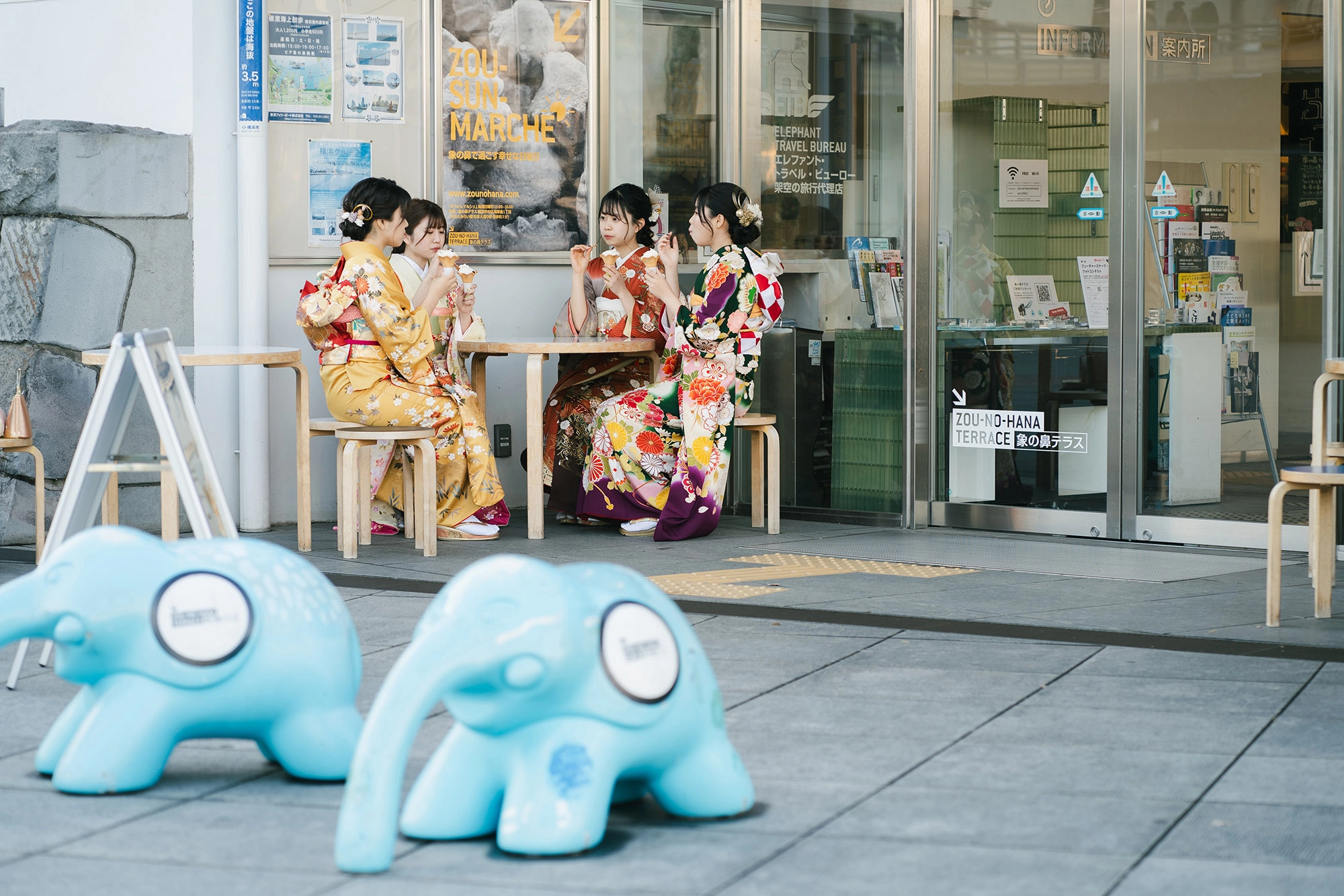 振袖フレンドフォト