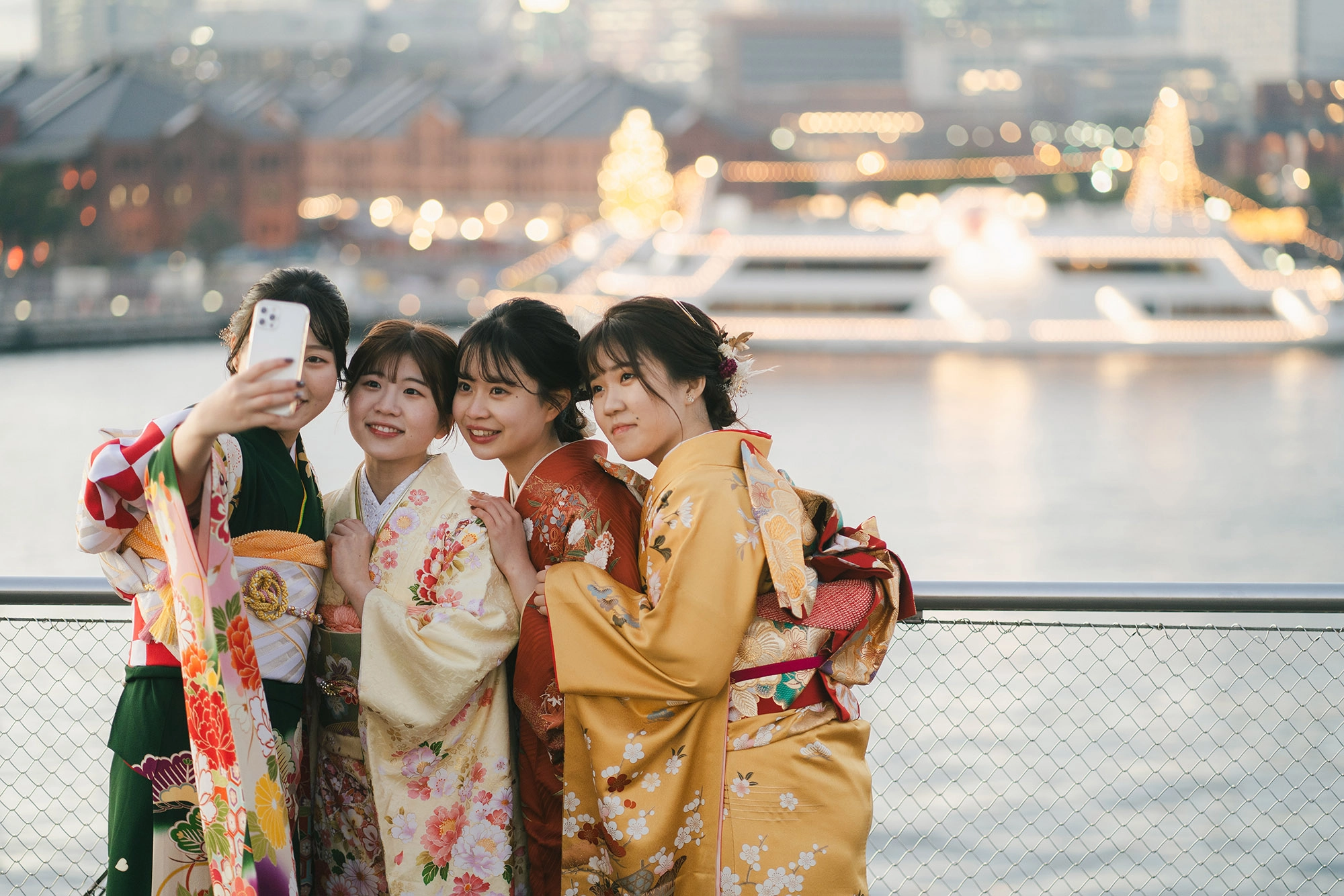 振袖フレンドフォト