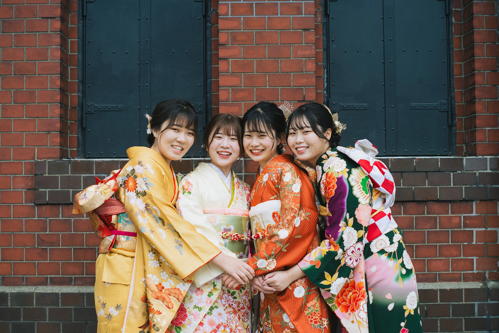 振袖フレンドフォト