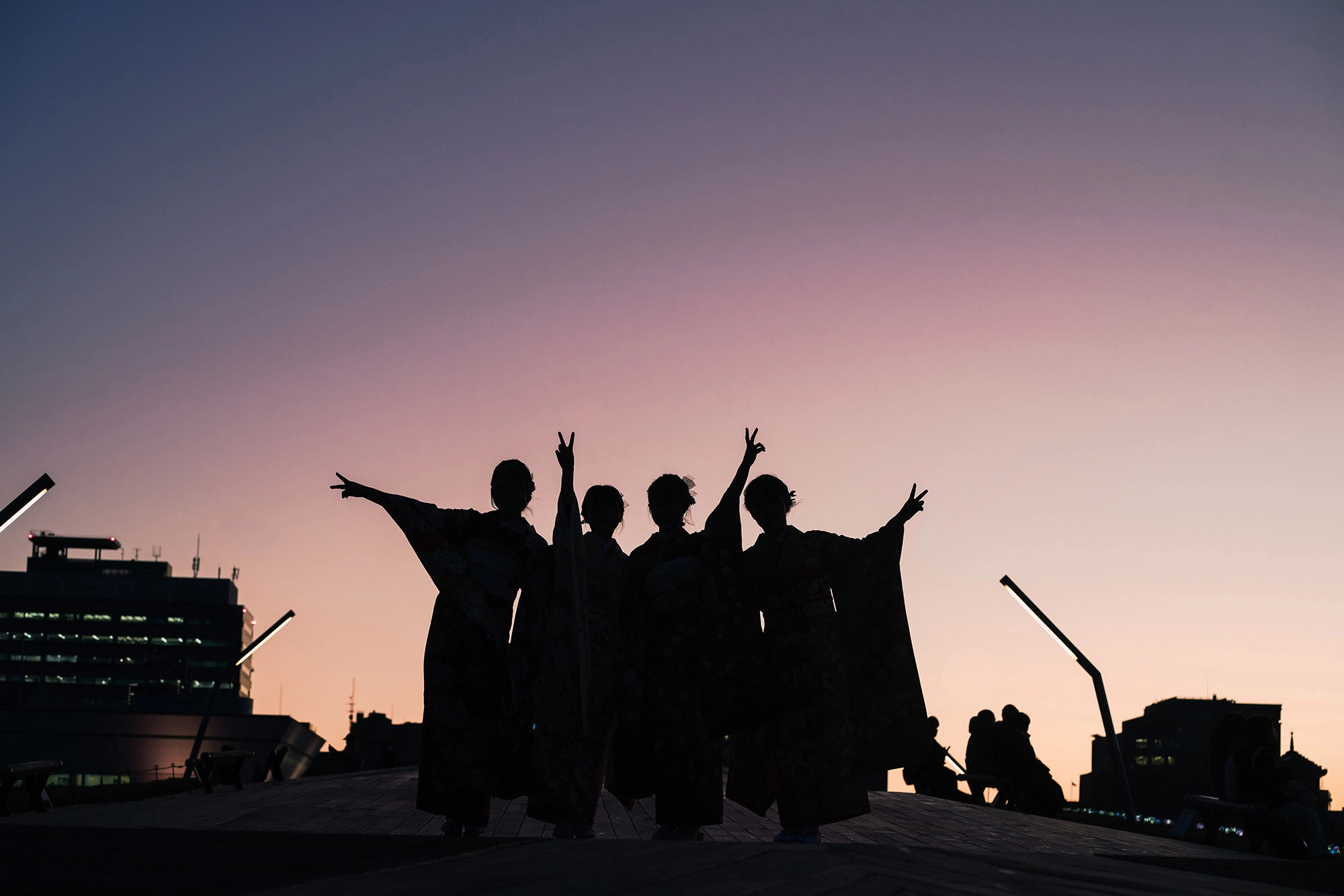 振袖フレンドフォト