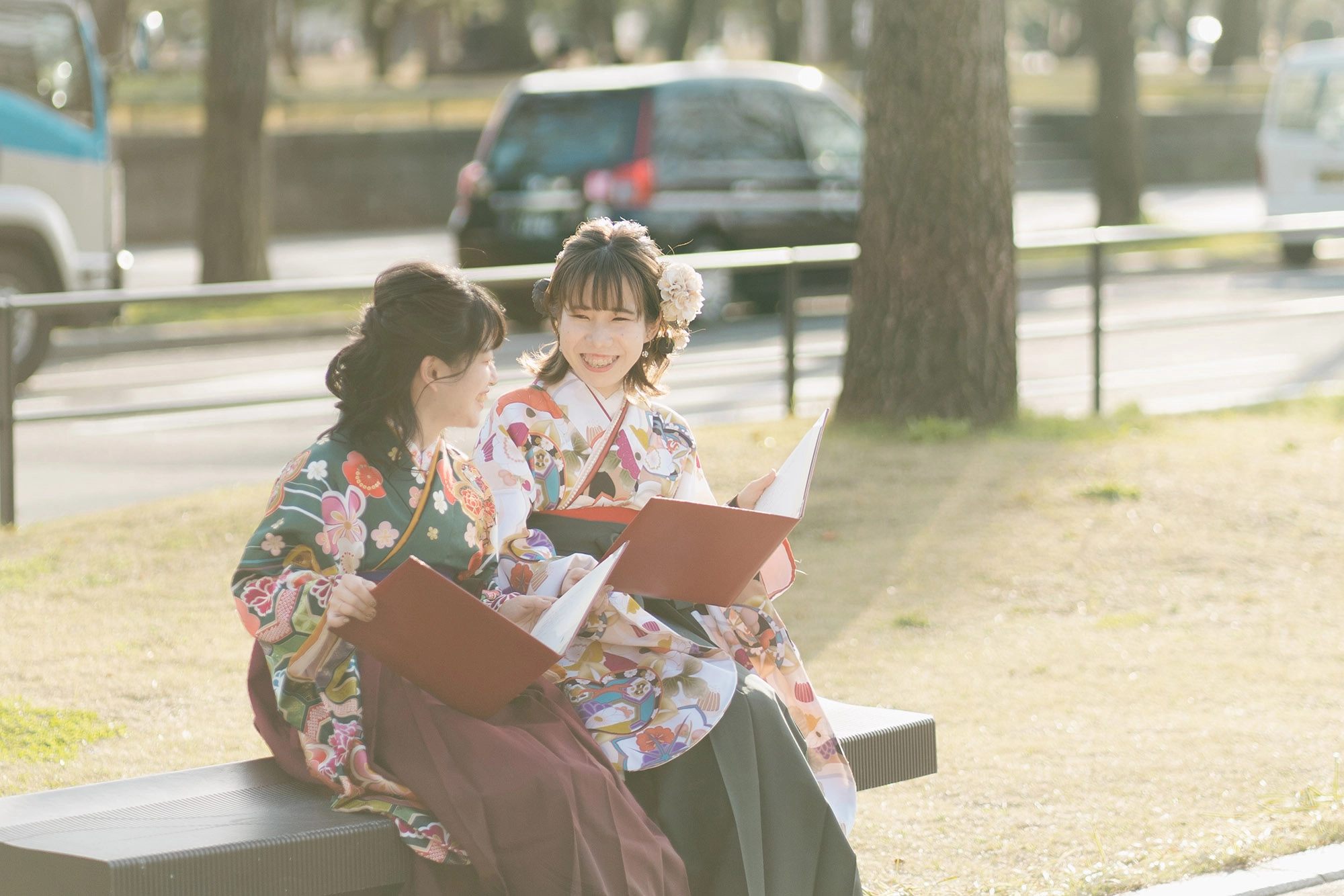 袴フレンドフォト