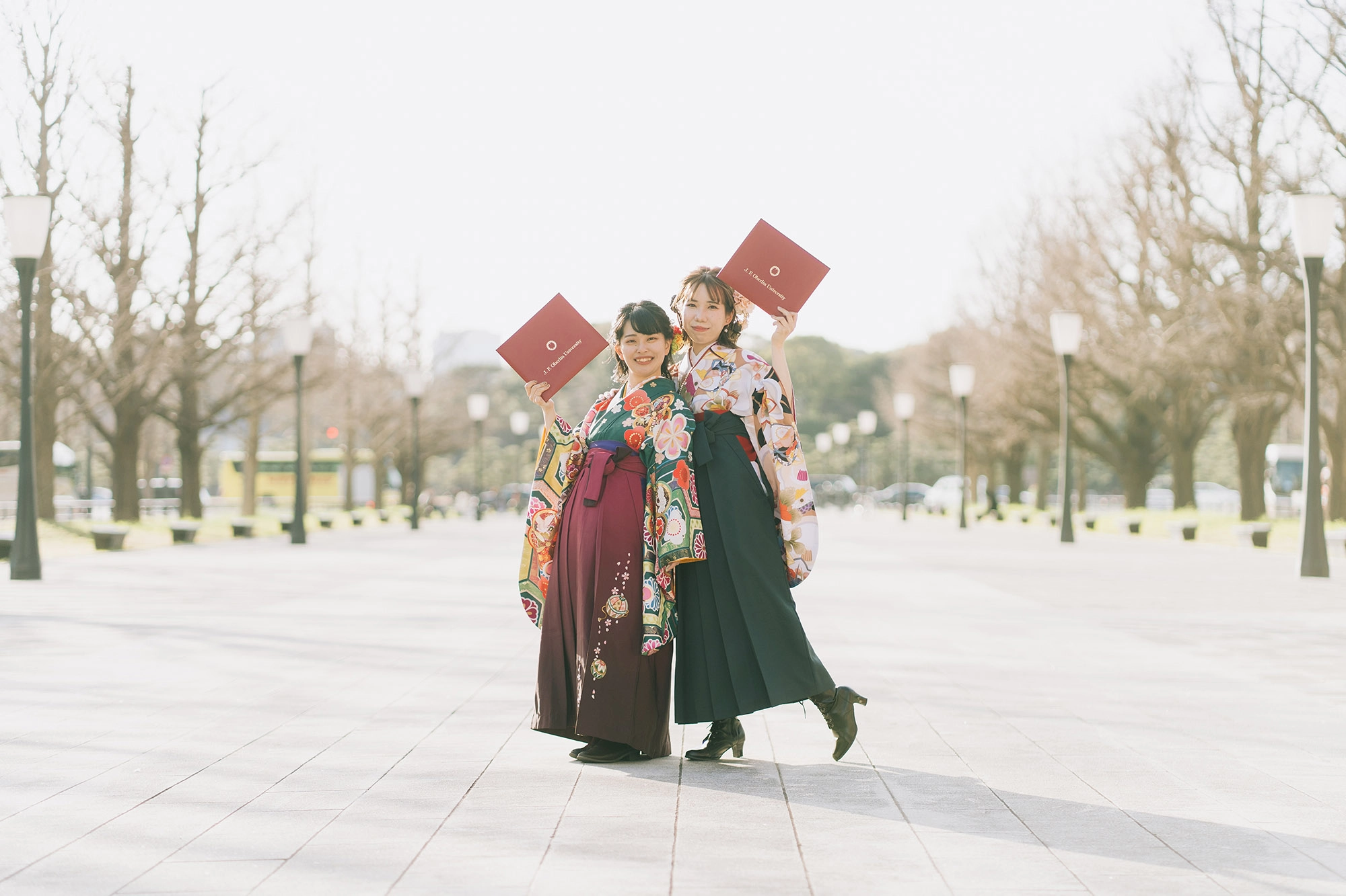 袴フレンドフォト