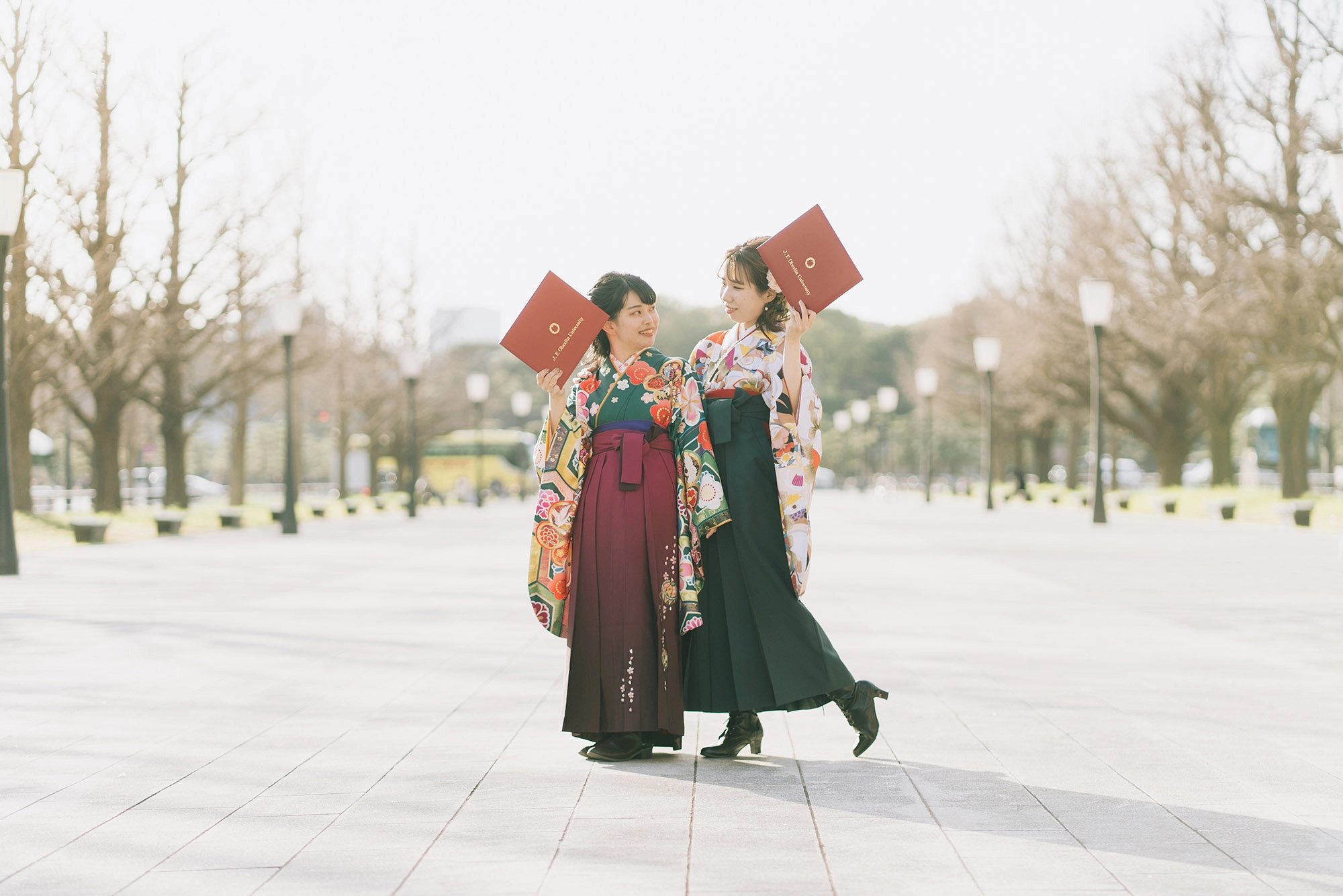 袴フレンドフォト