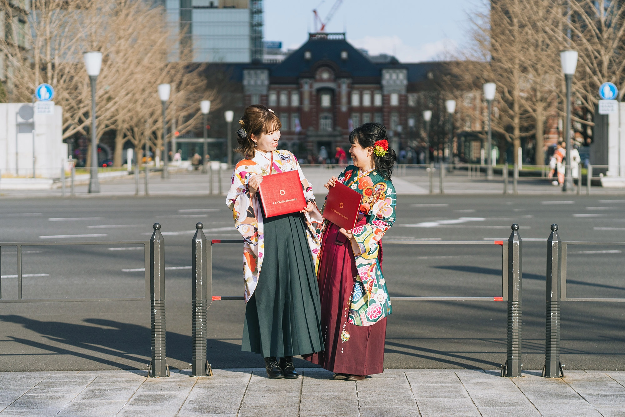 袴フレンドフォト