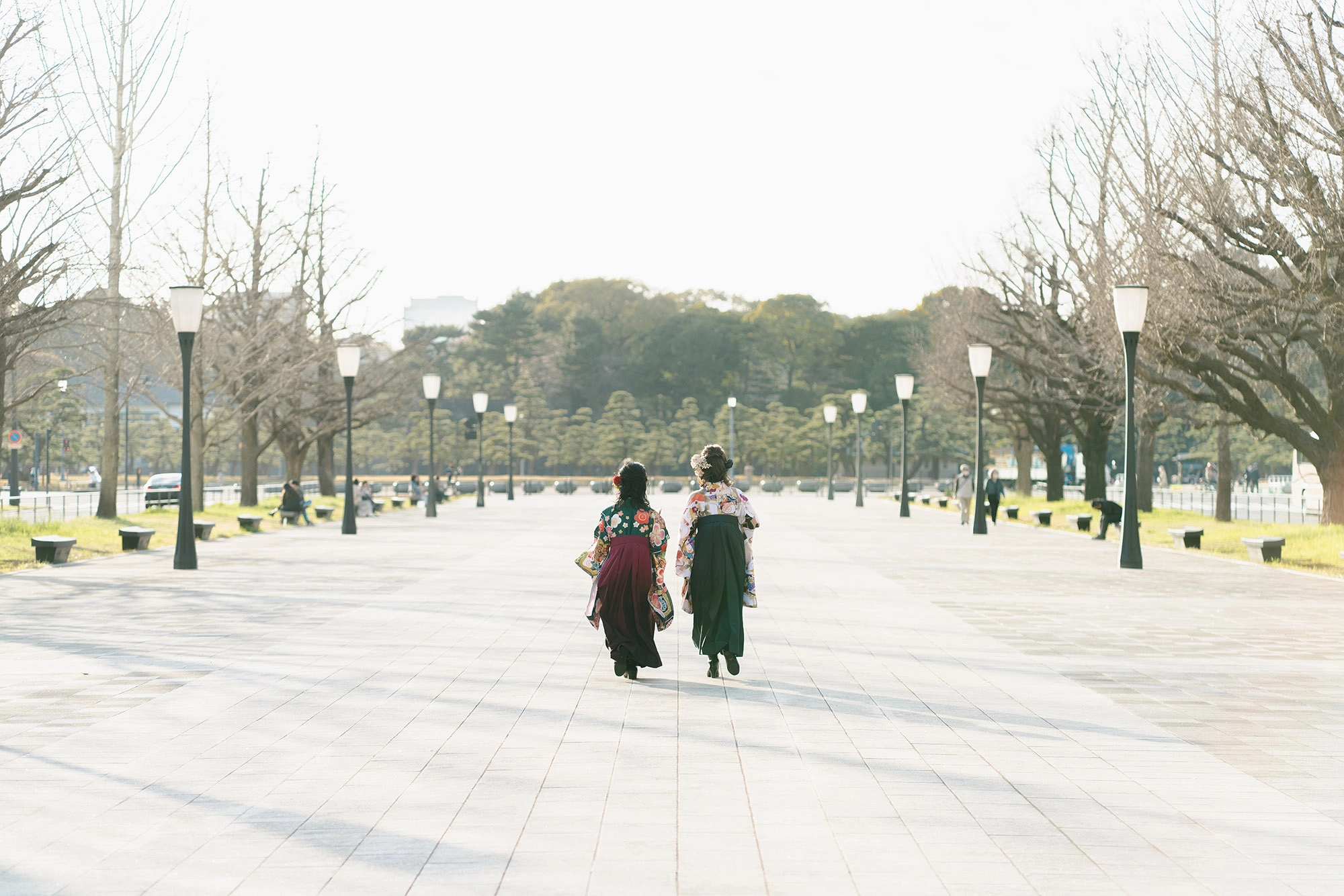 袴フレンドフォト