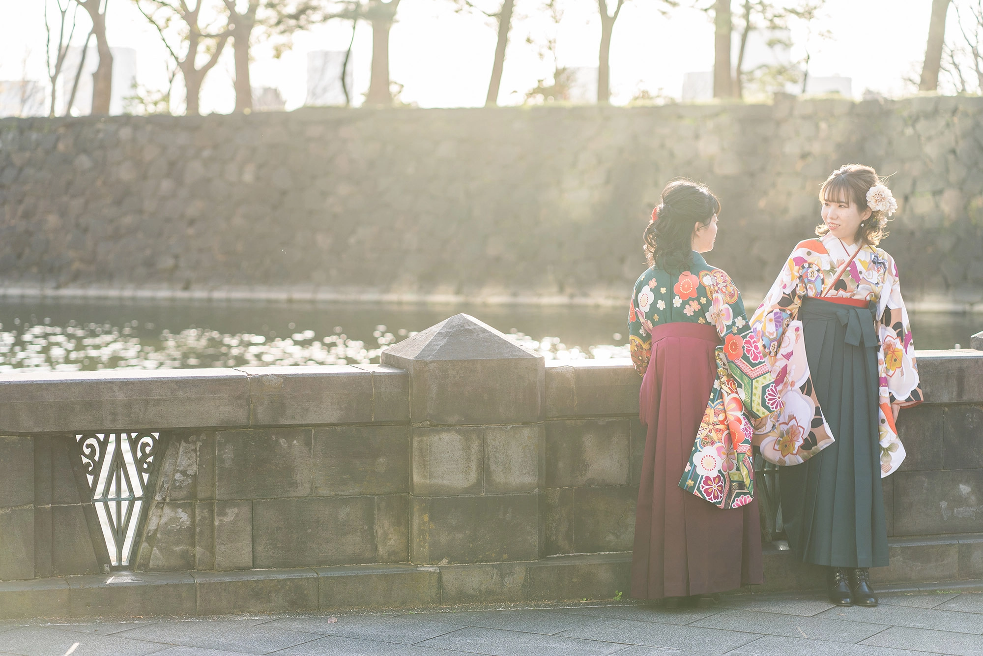 袴フレンドフォト