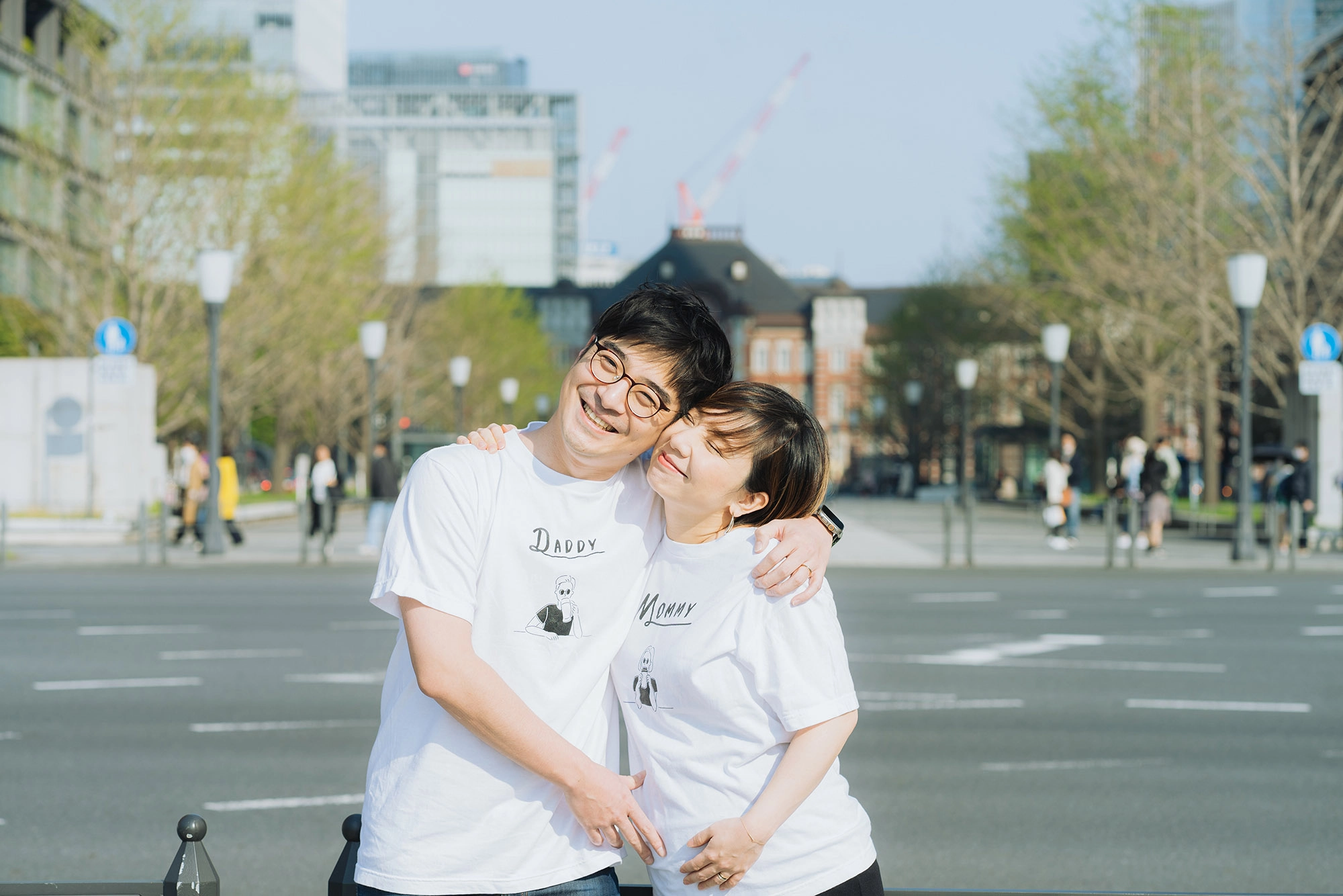 マタニティーフォト