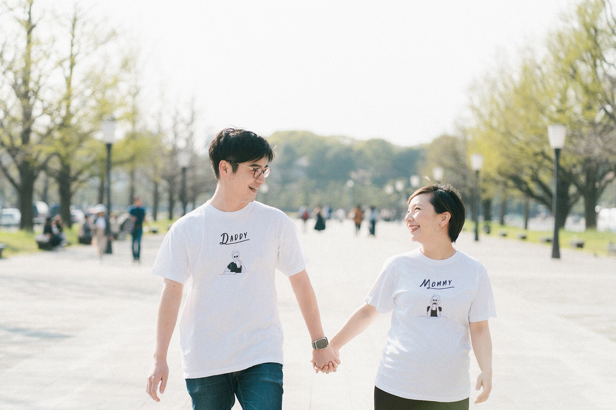 マタニティーフォト