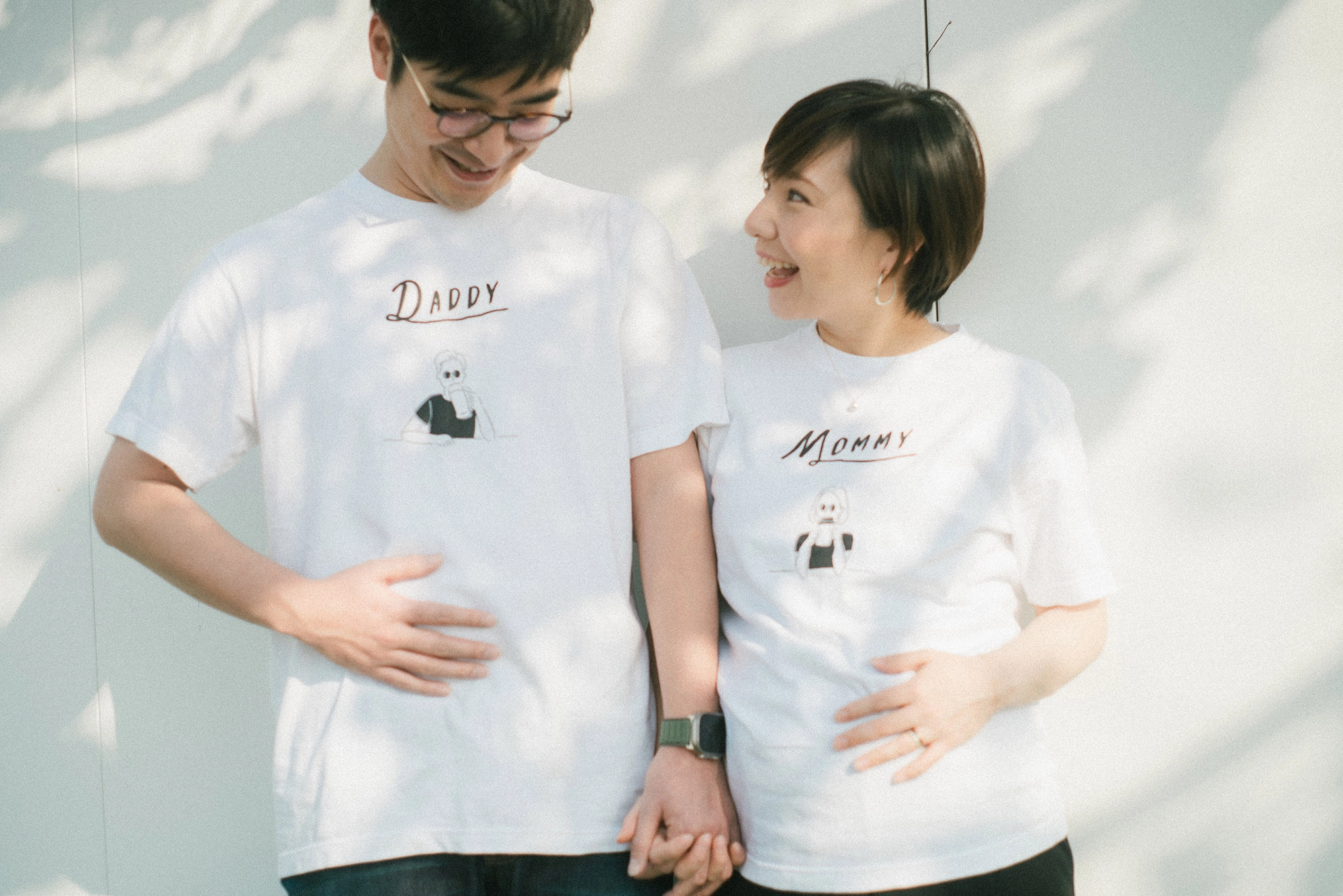 マタニティーフォト