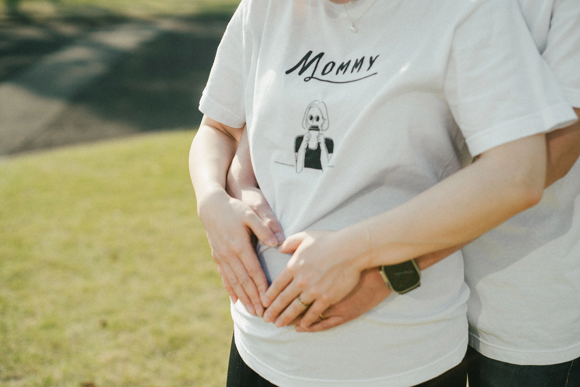 マタニティーフォト