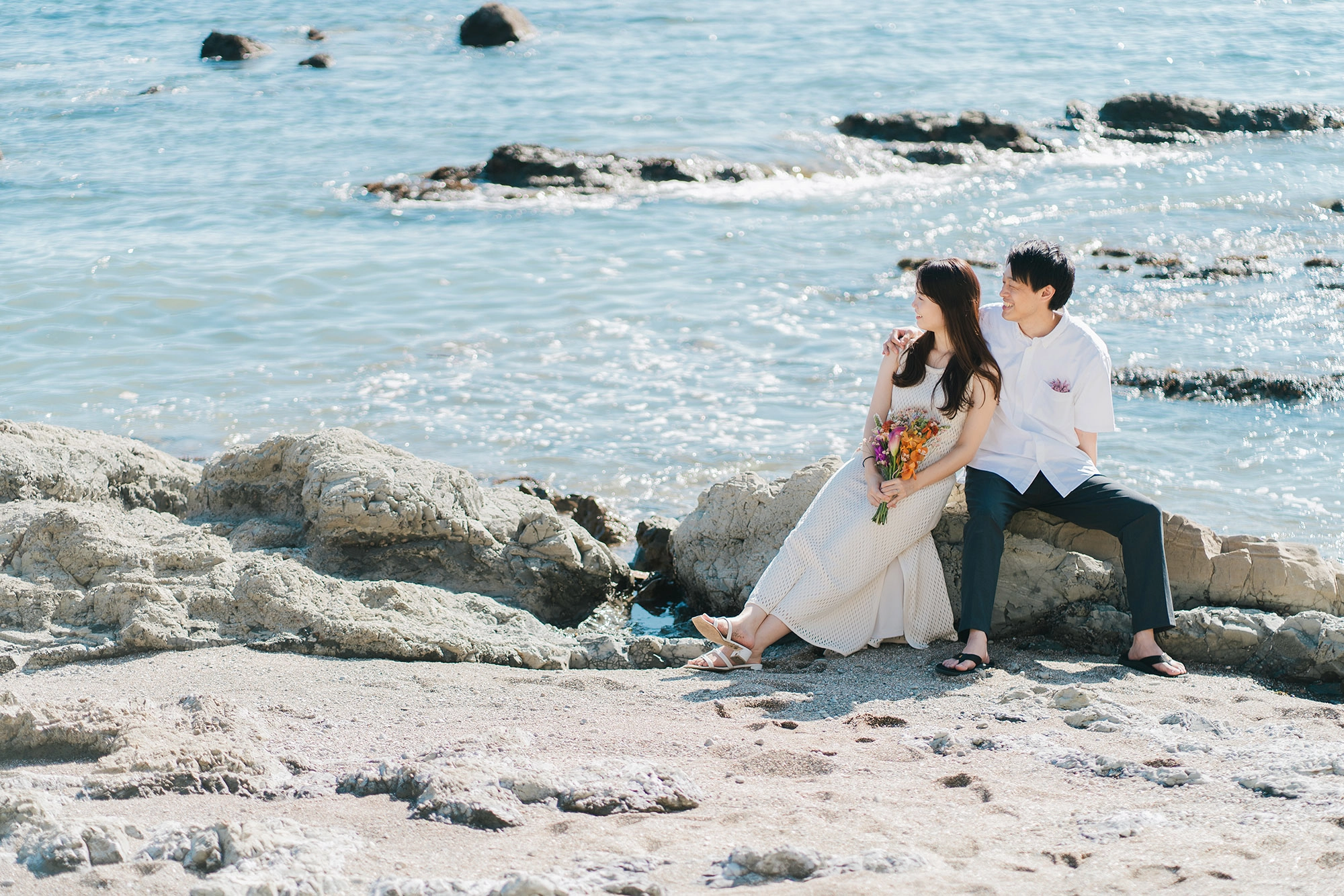 カップルフォト