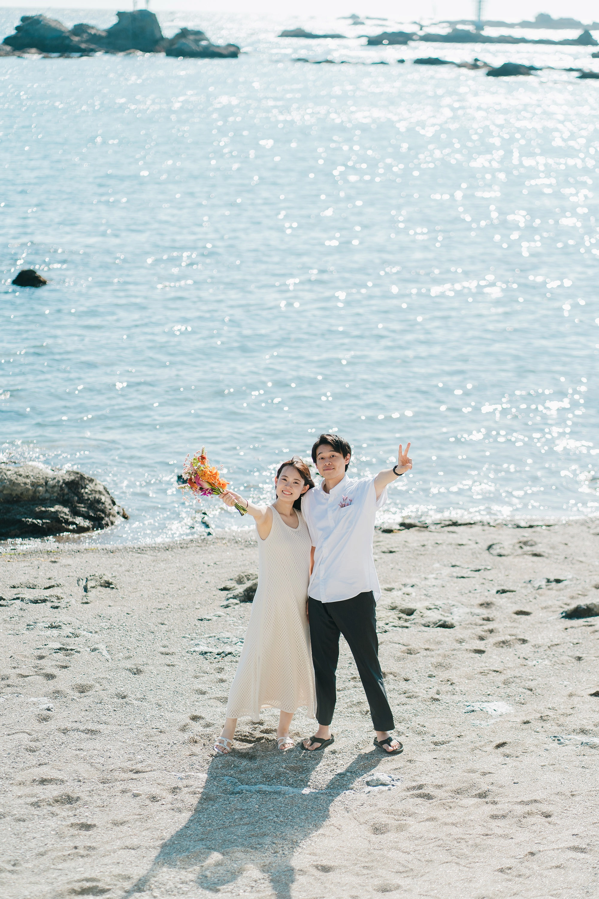 カップルフォト