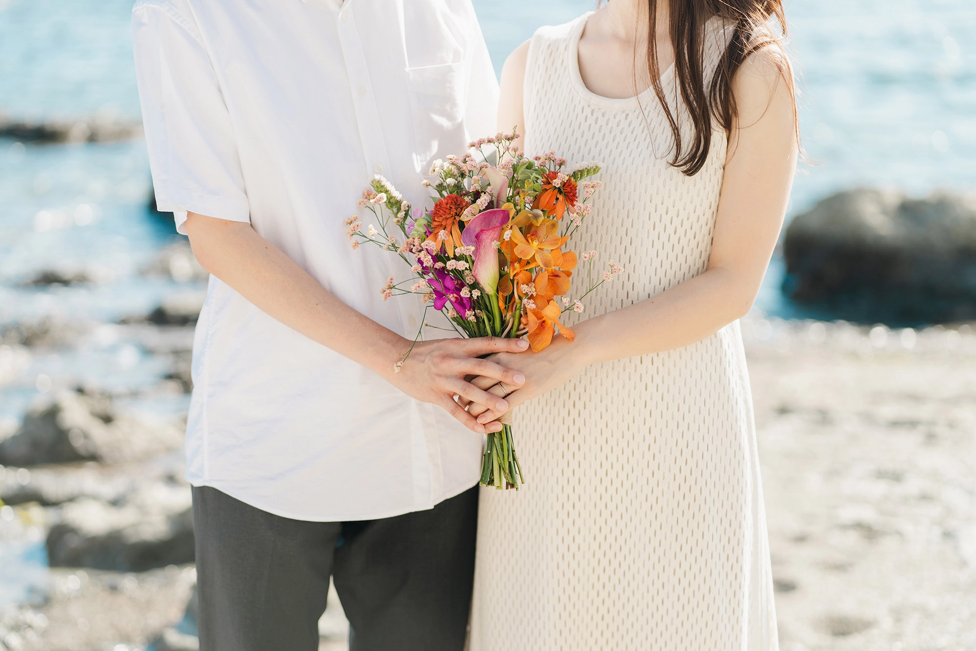 カップルフォト