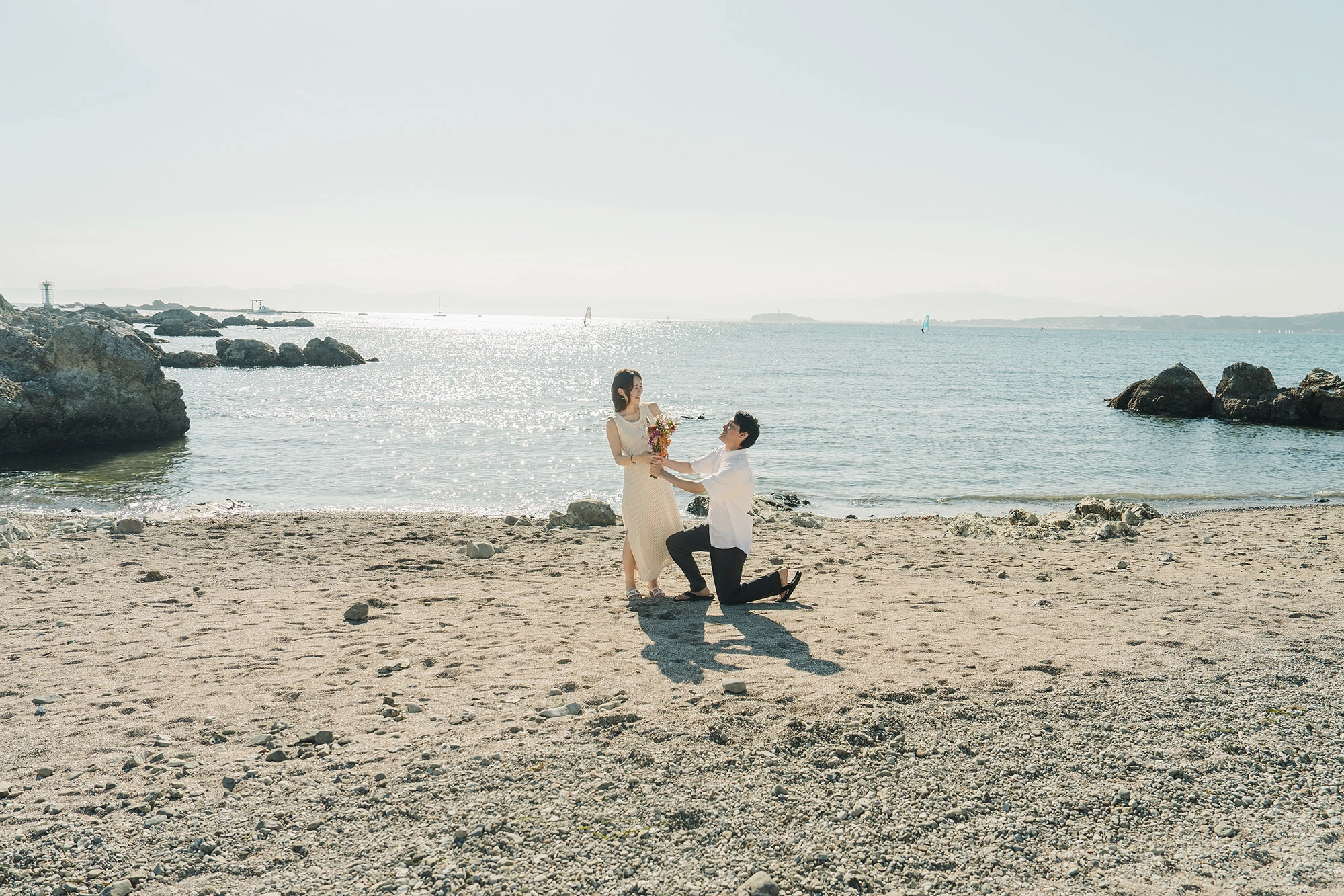 カップルフォト