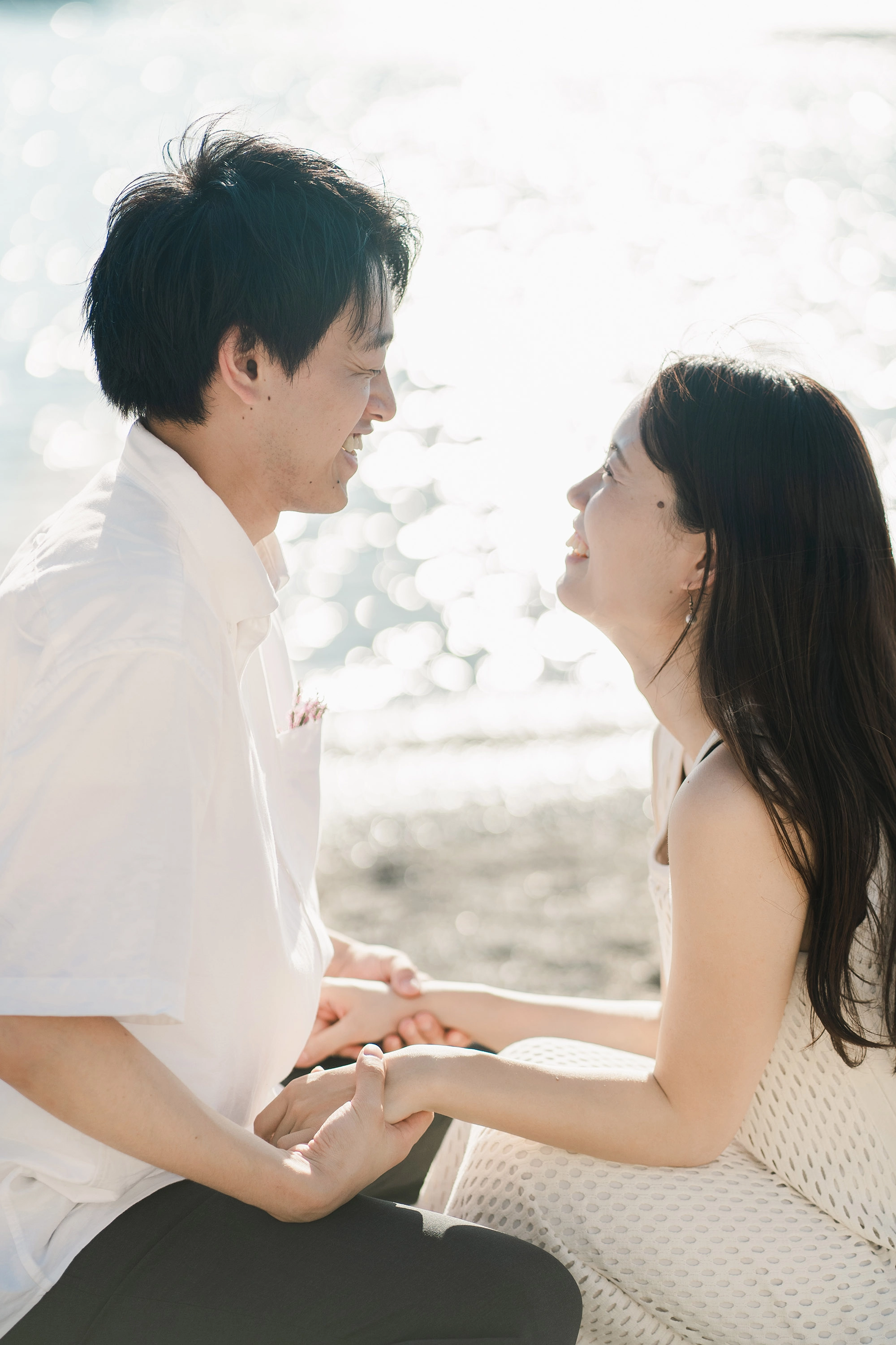 カップルフォト