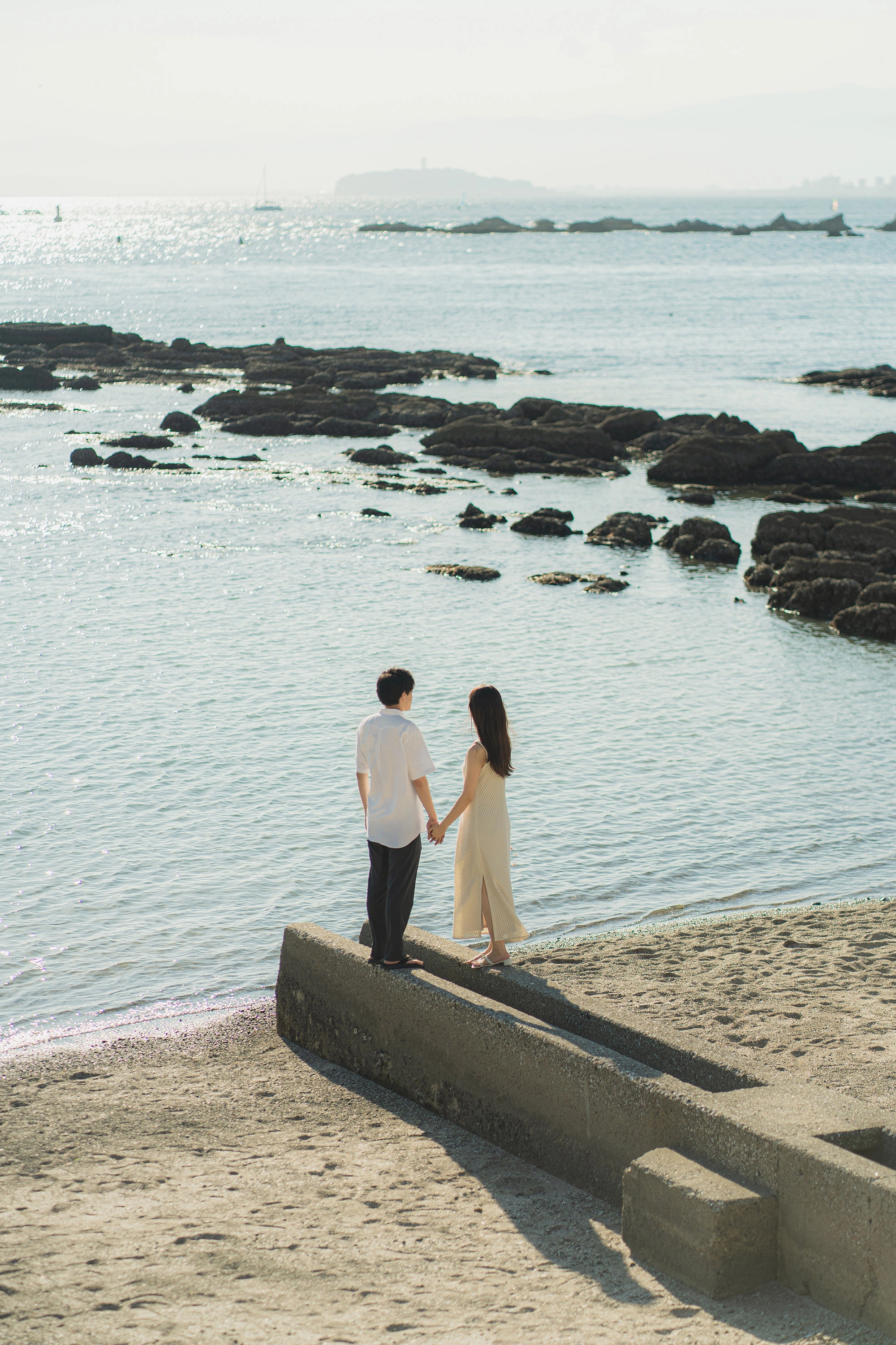 カップルフォト