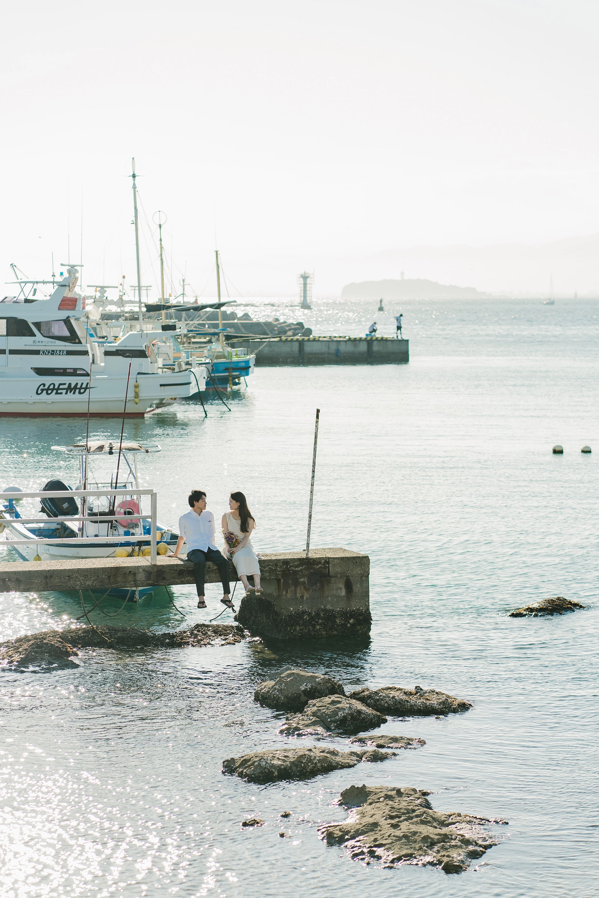 カップルフォト