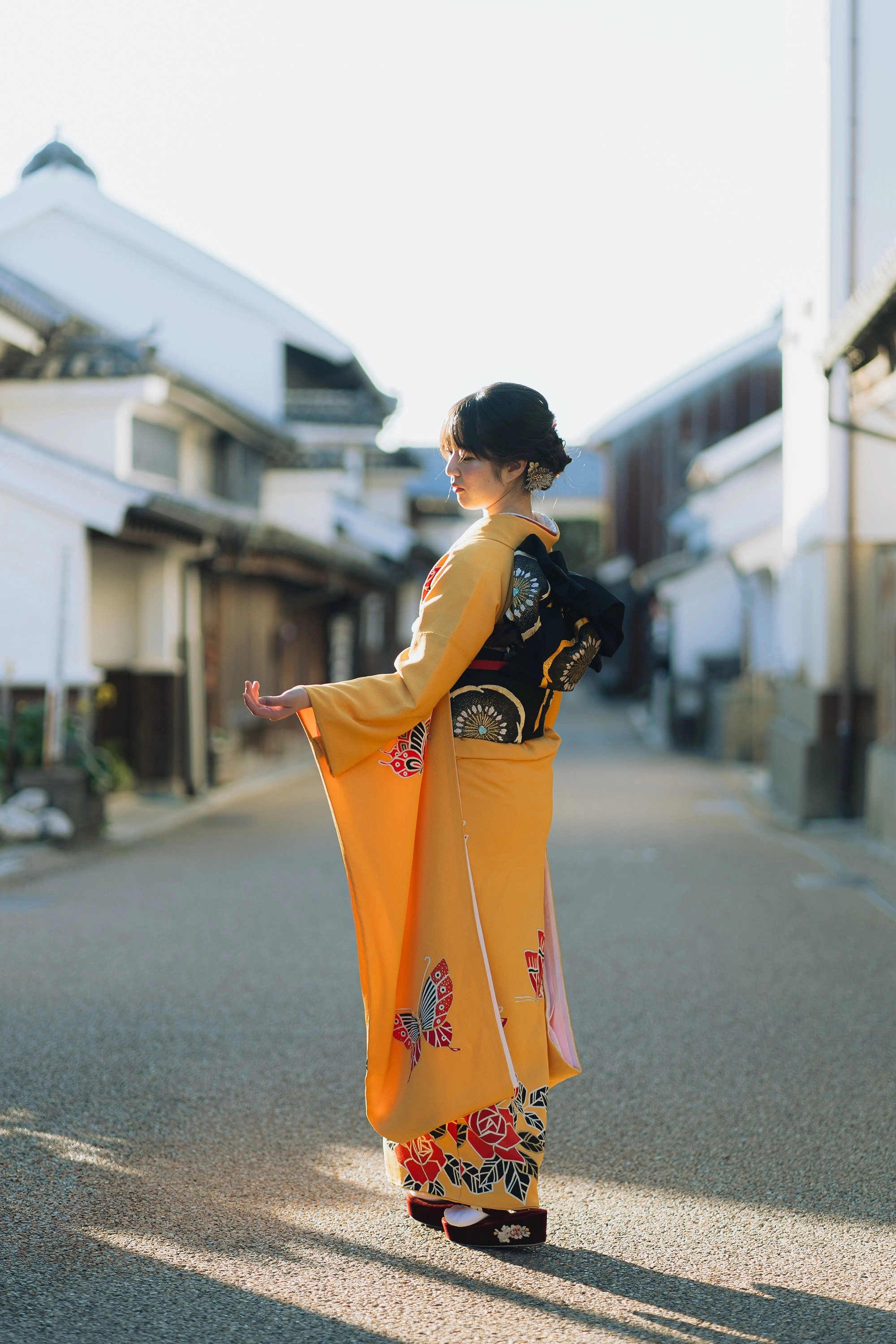 振袖前撮り