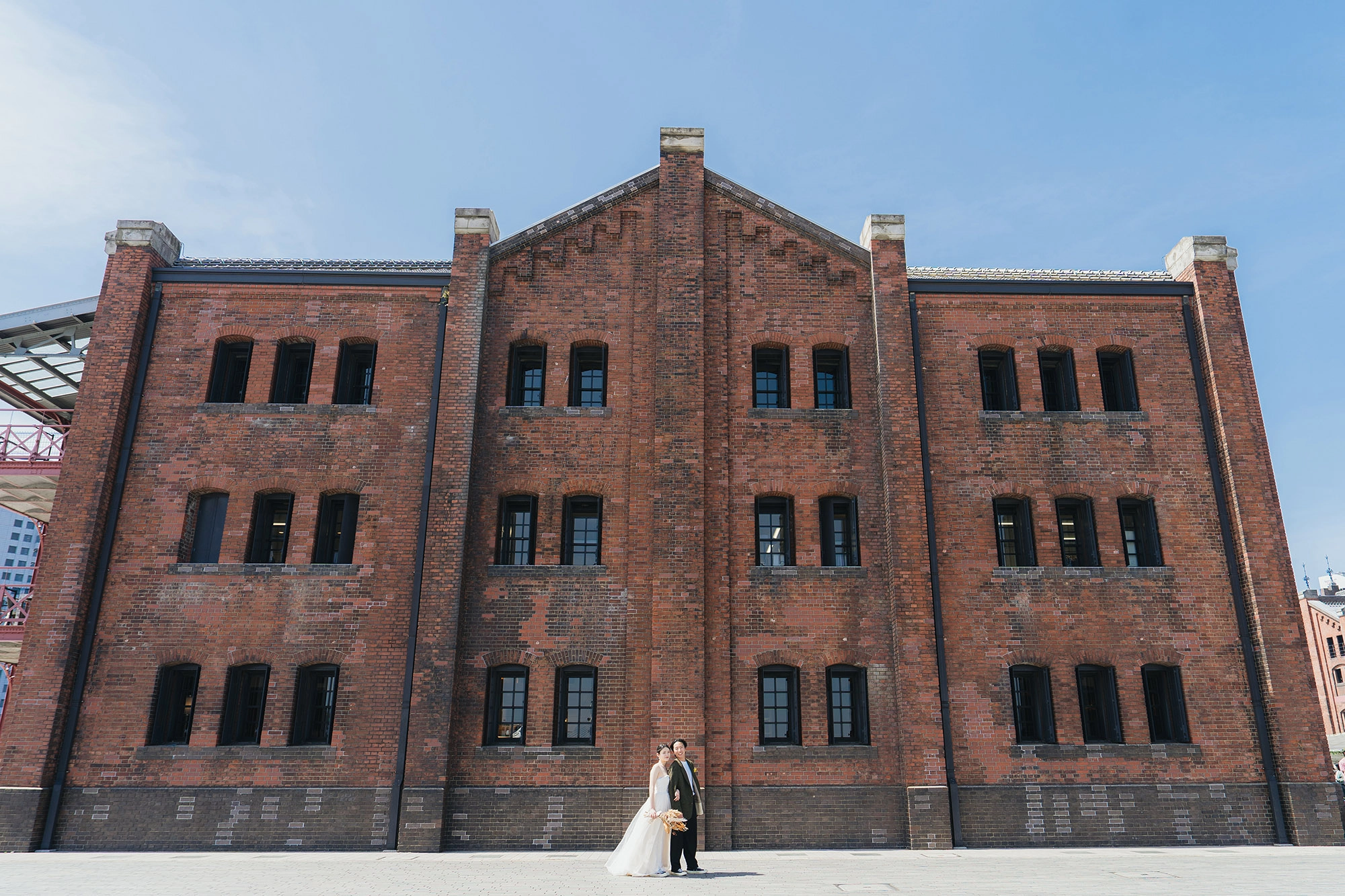 みなとみらいWedding