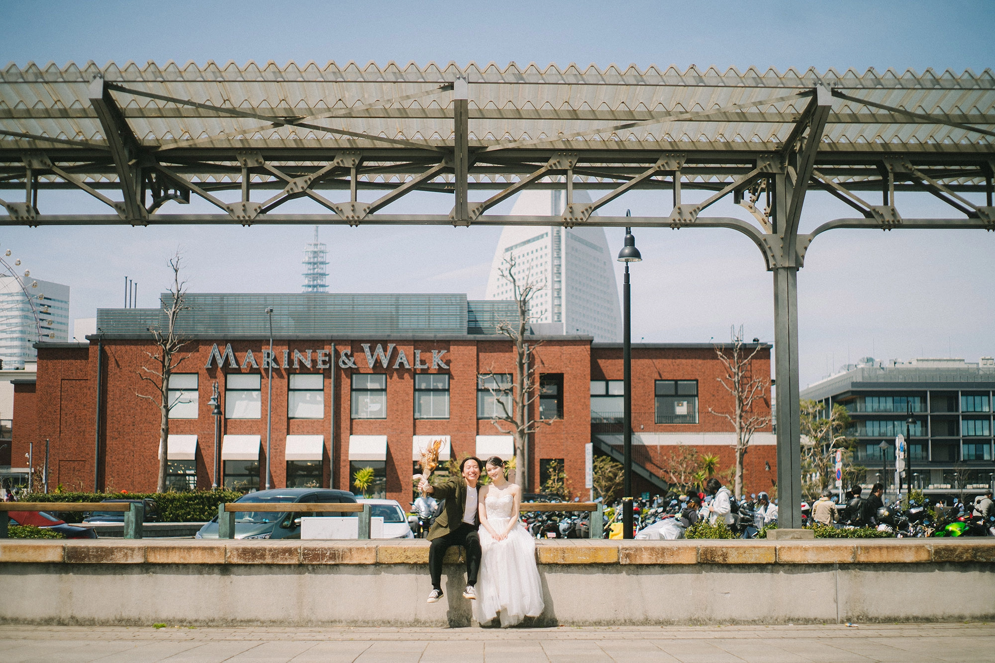 みなとみらいWedding