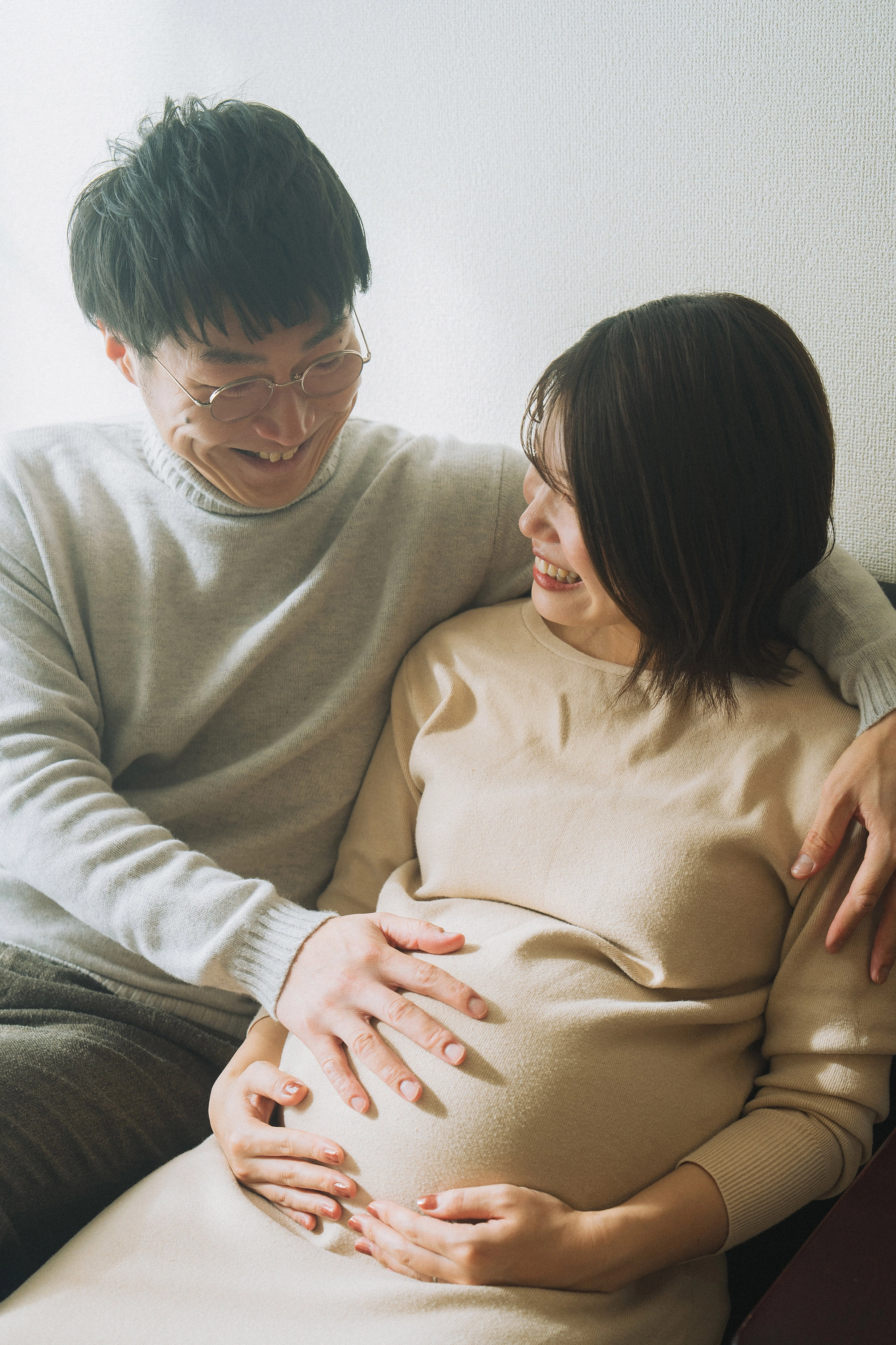 マタニティーフォト