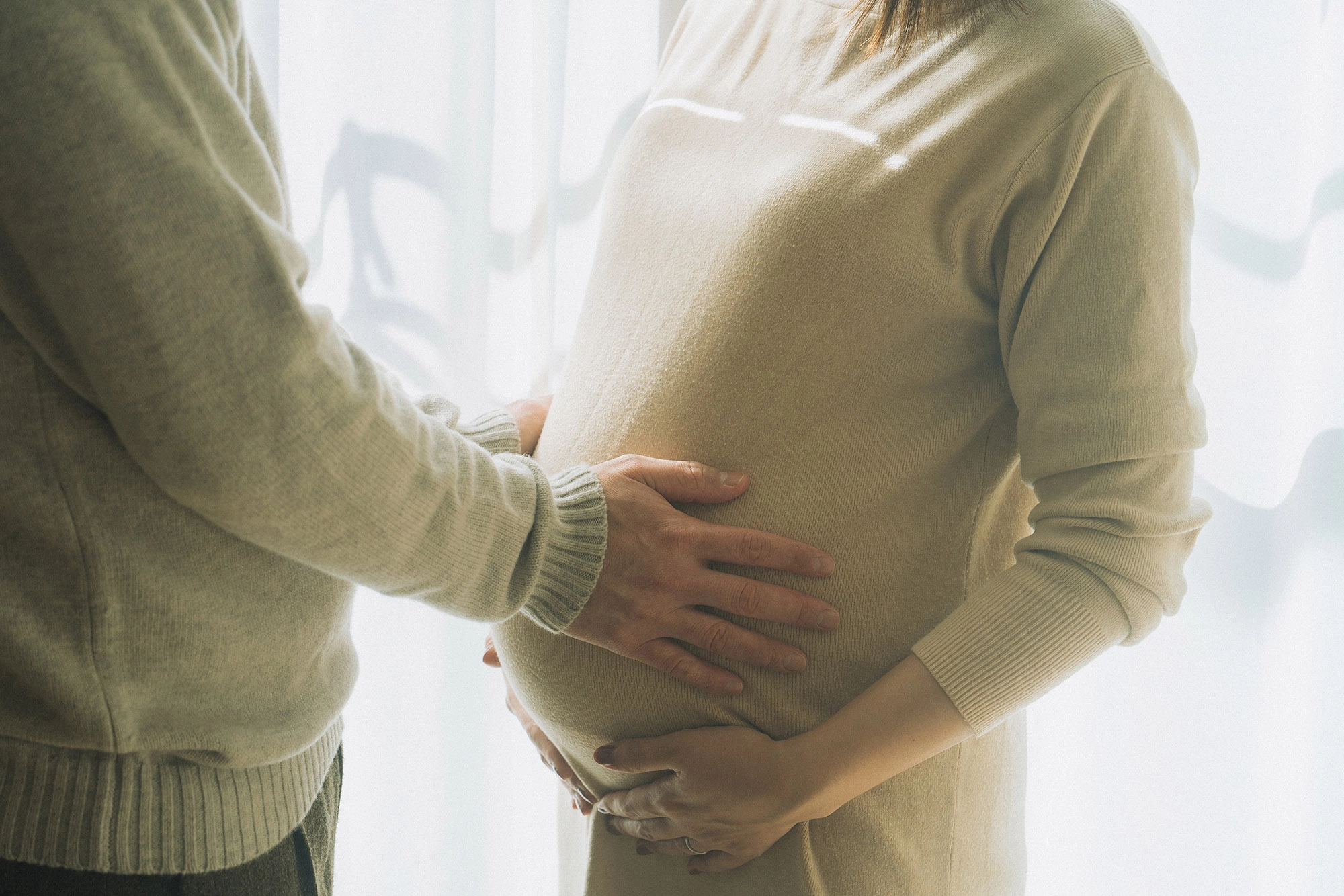 マタニティーフォト