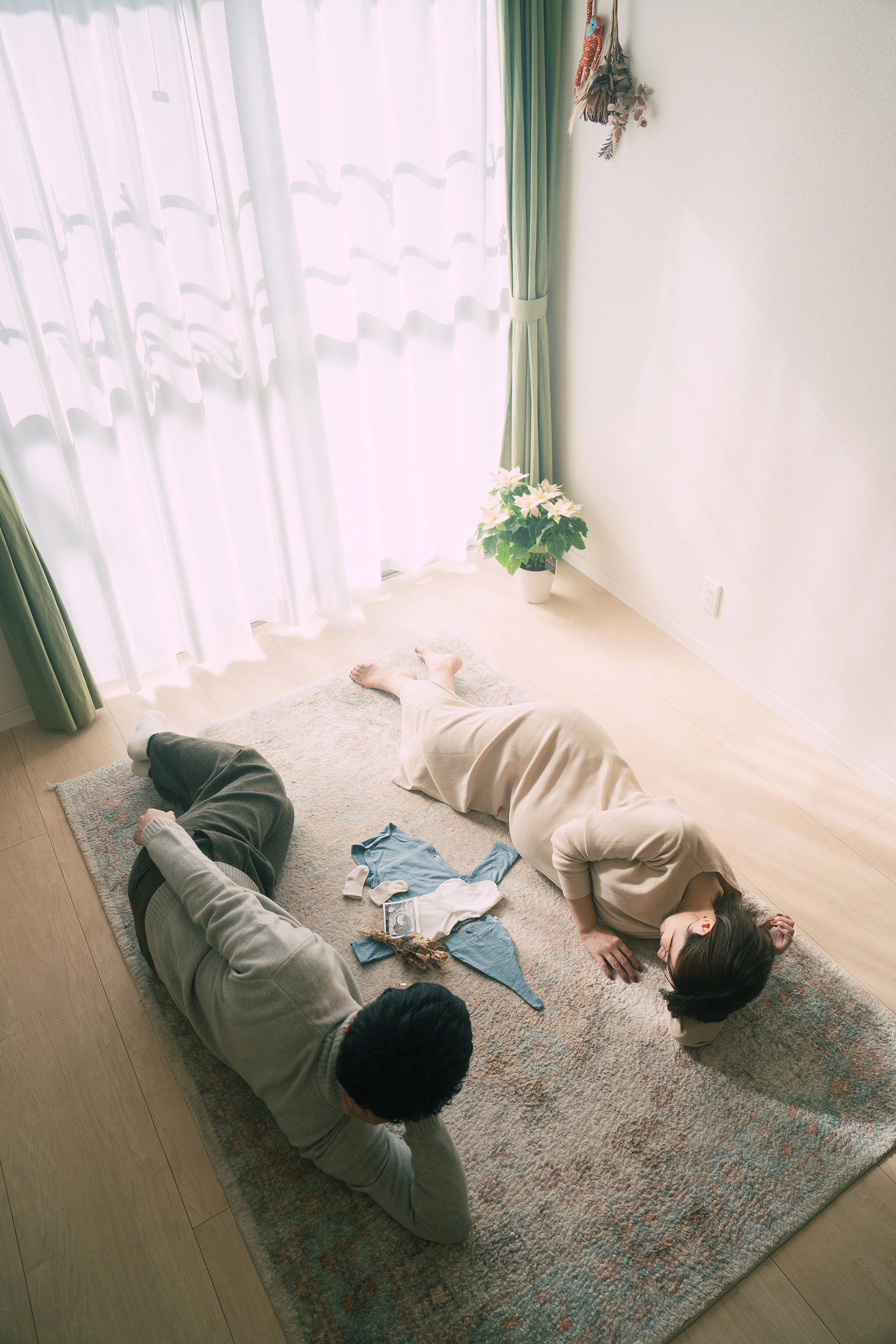 マタニティーフォト