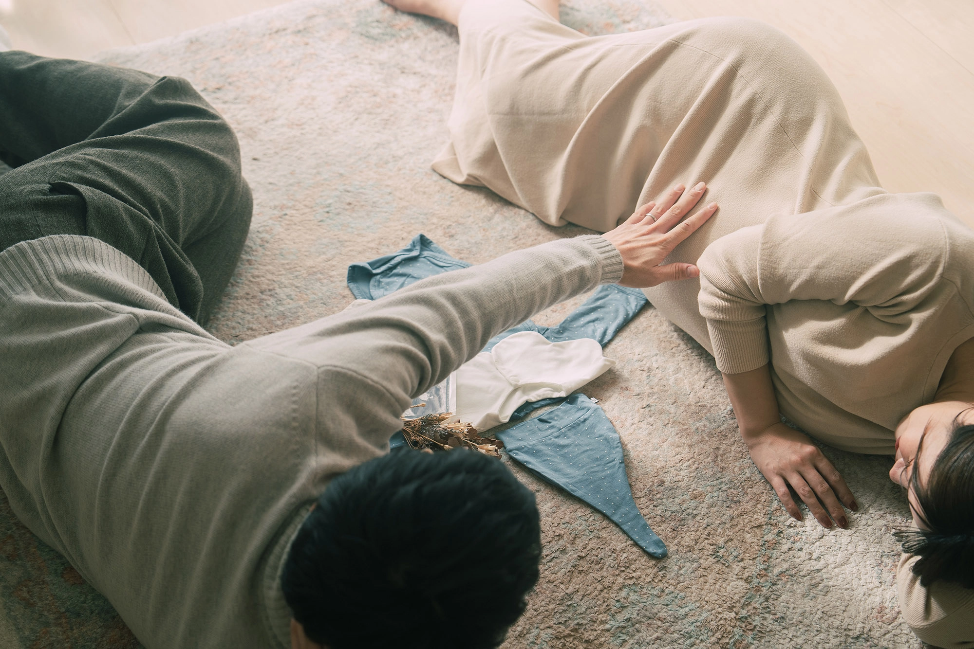 マタニティーフォト