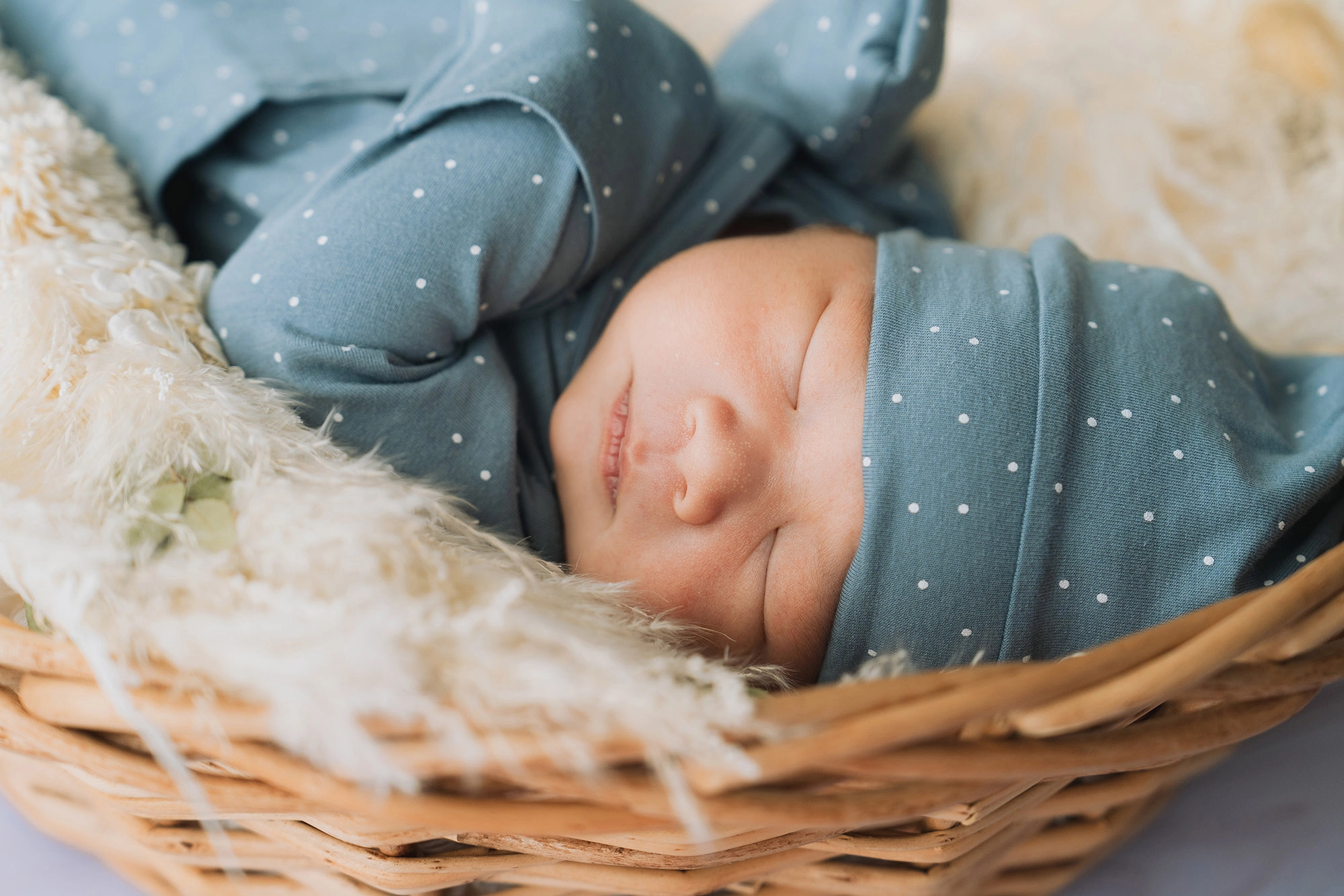 ニューボーンフォト