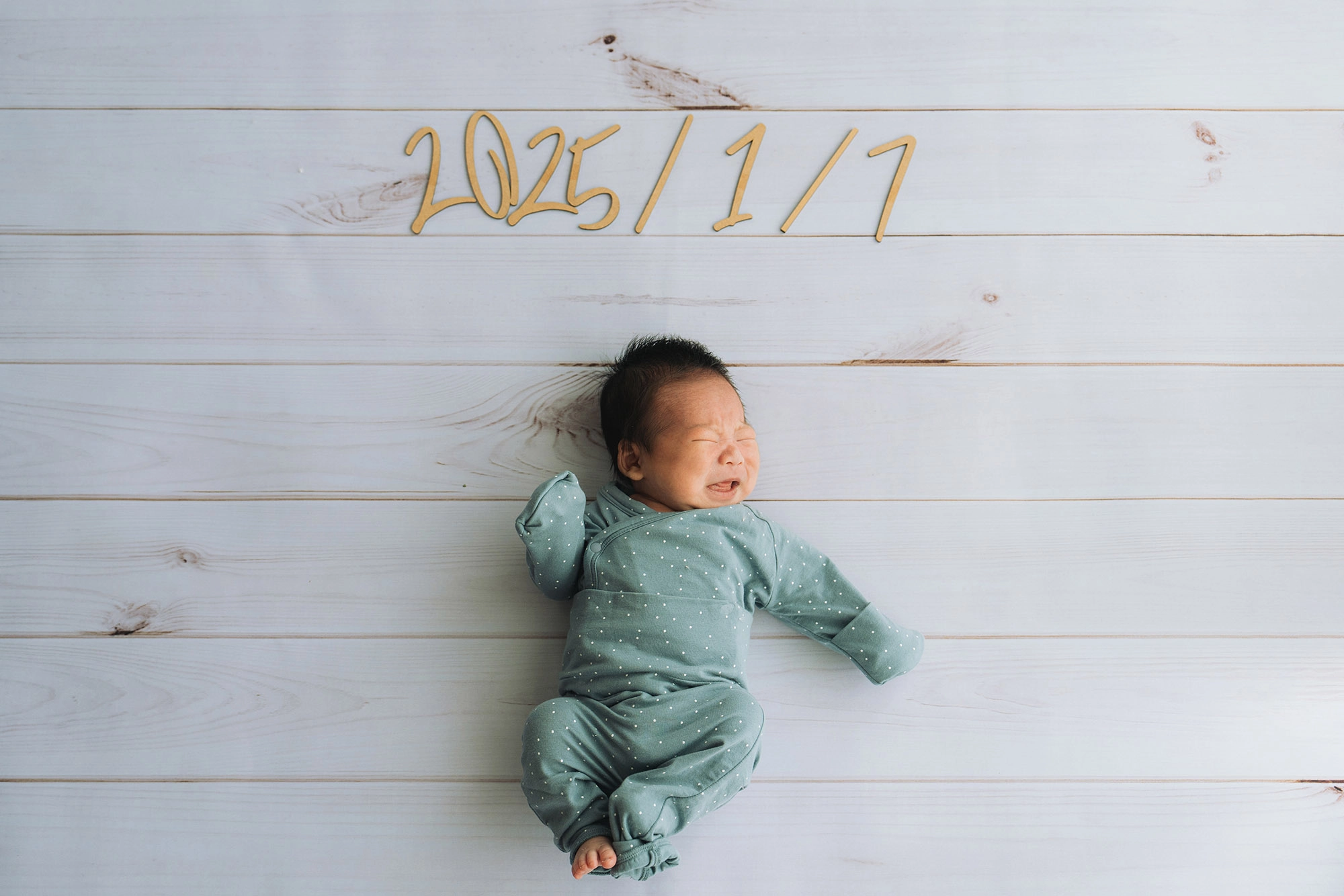 ニューボーンフォト