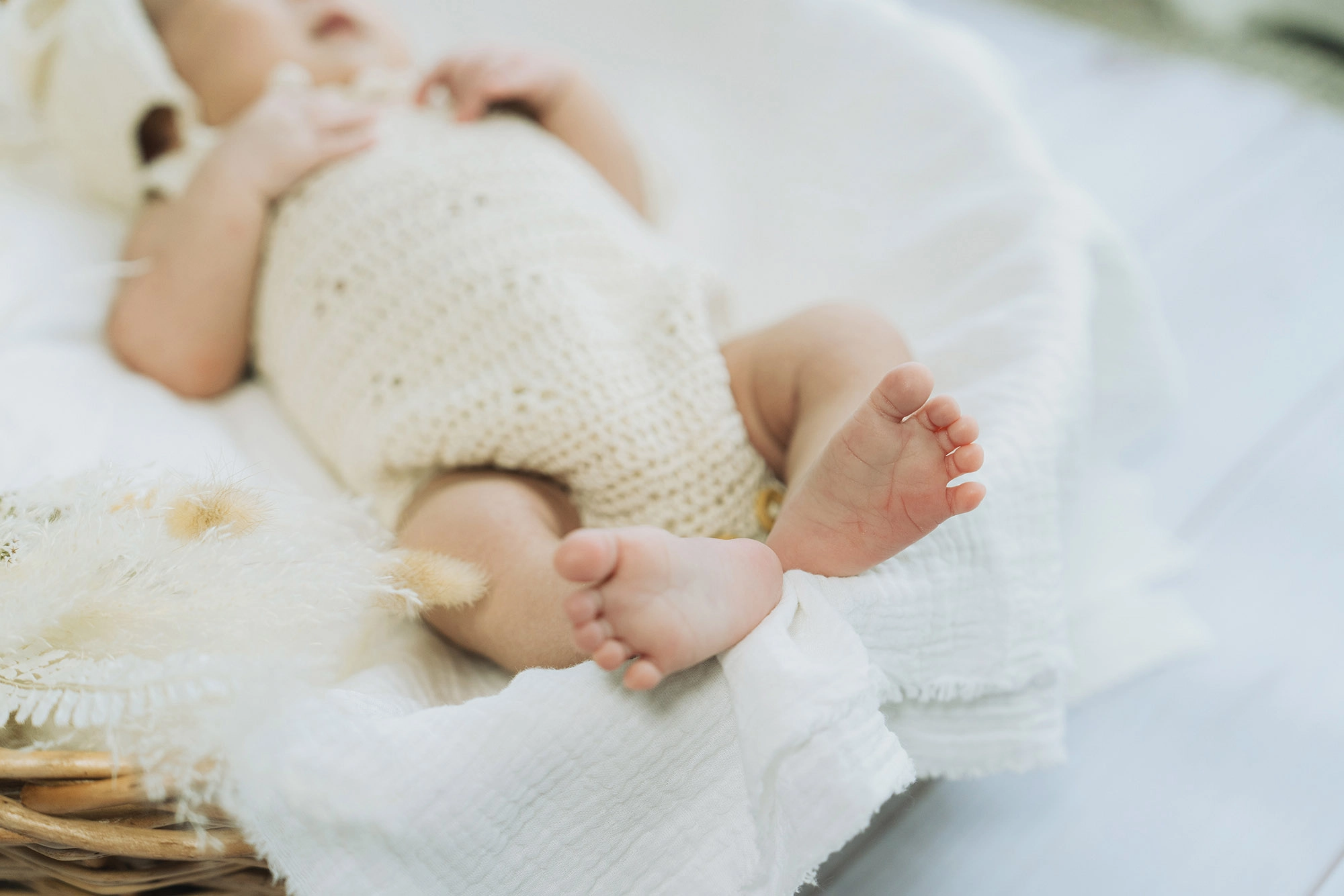 ニューボーンフォト