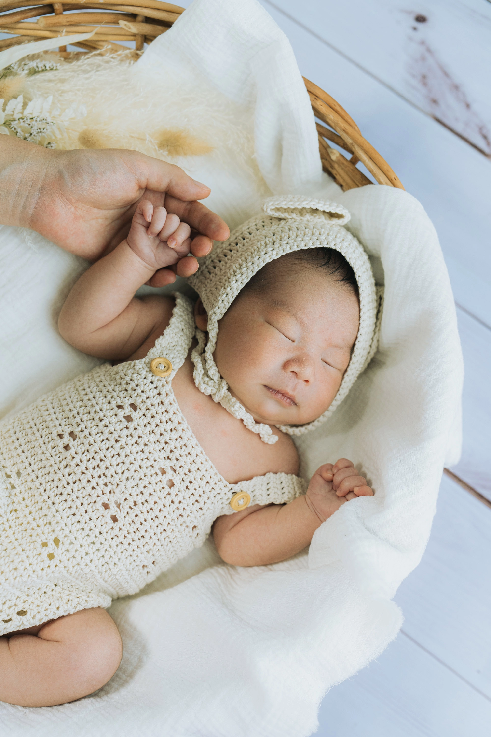 ニューボーンフォト