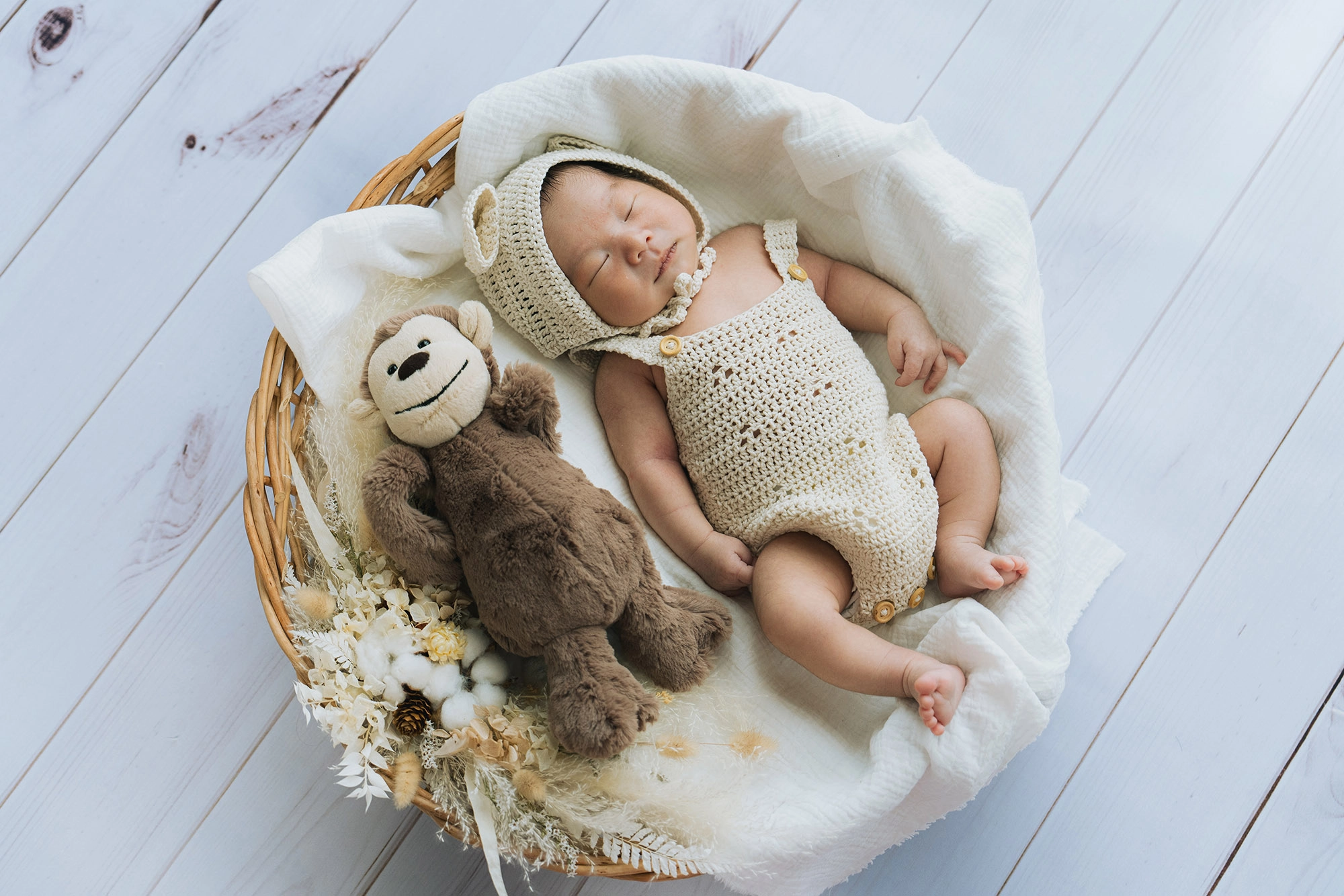 ニューボーンフォト