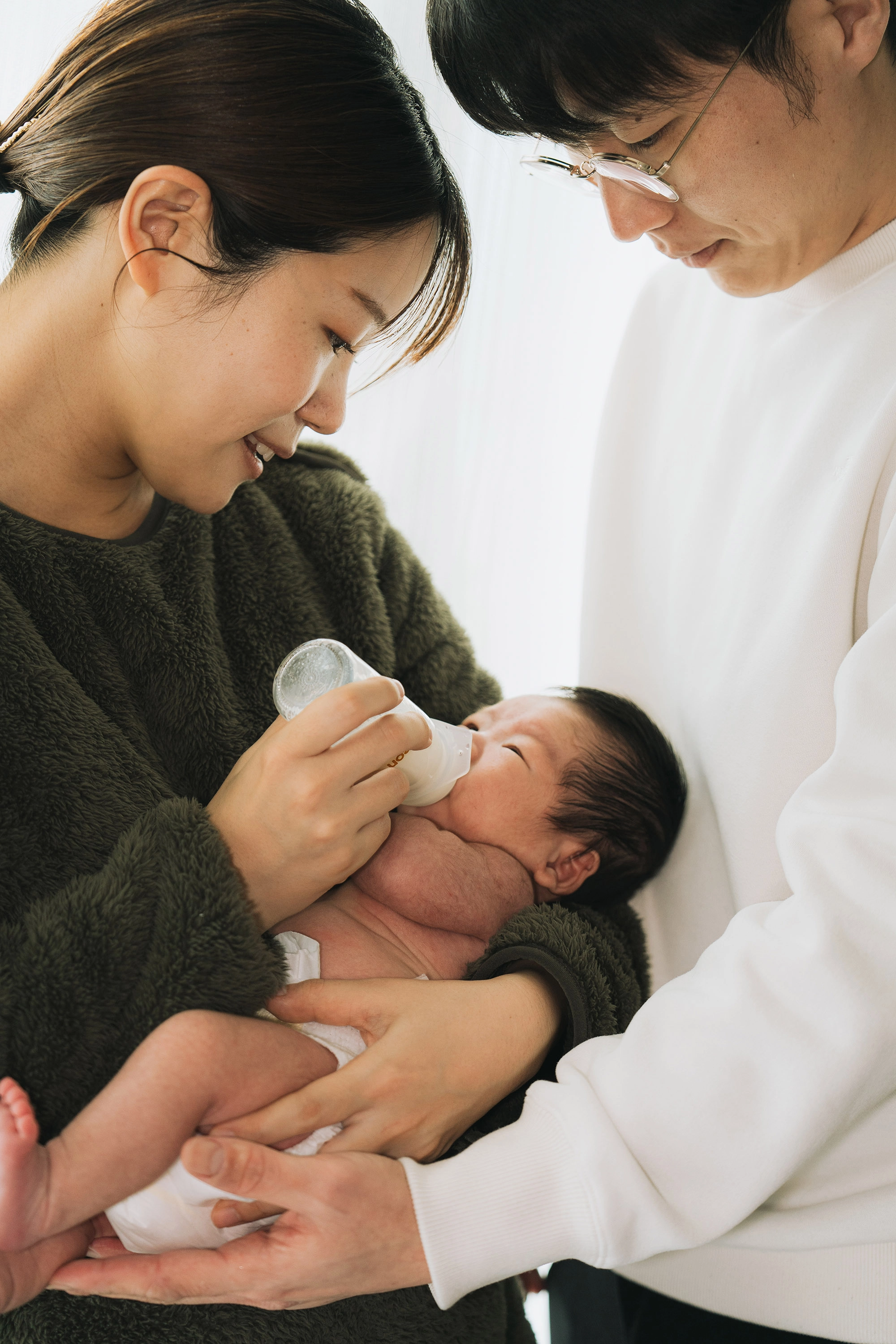 ニューボーンフォト