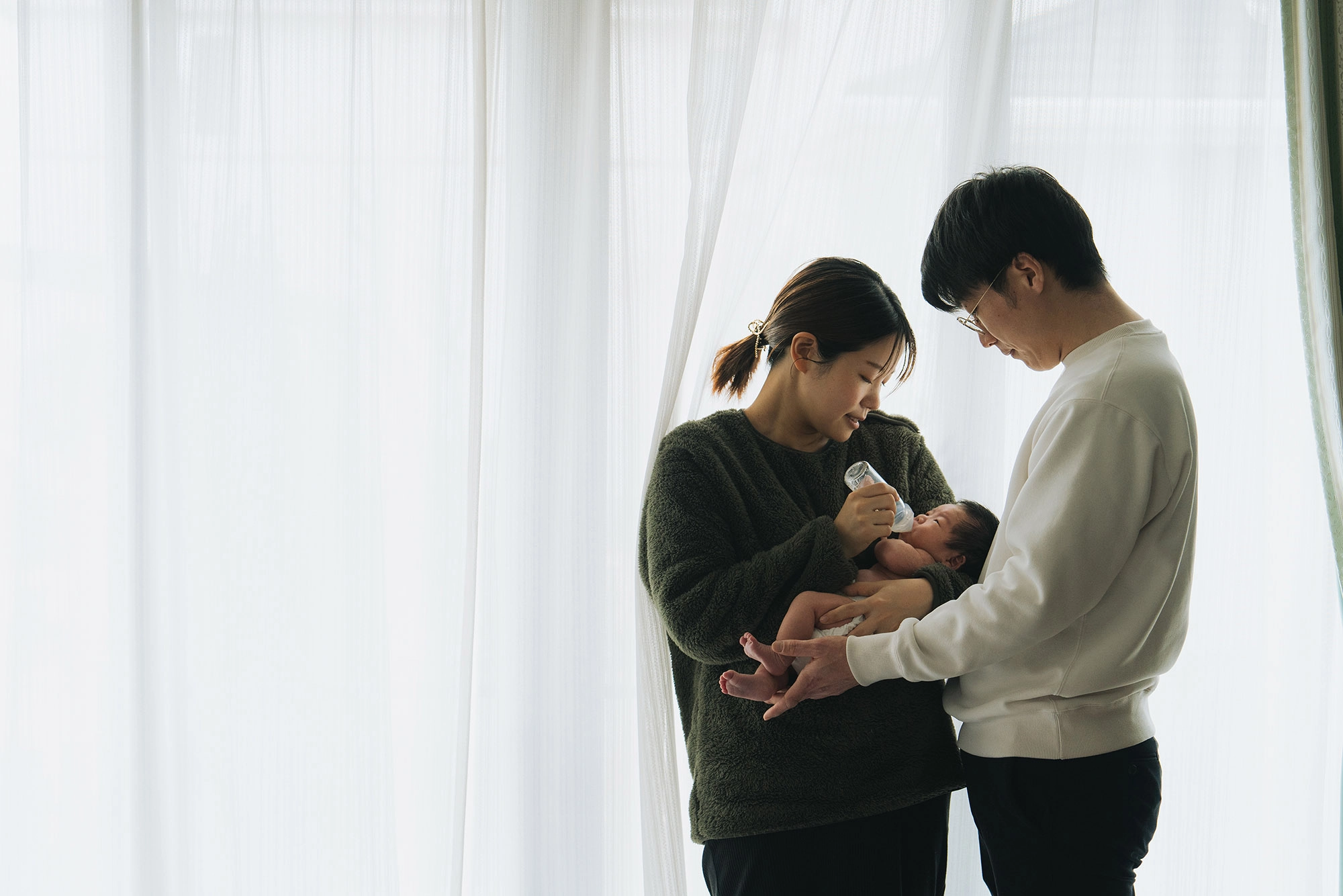 ニューボーンフォト