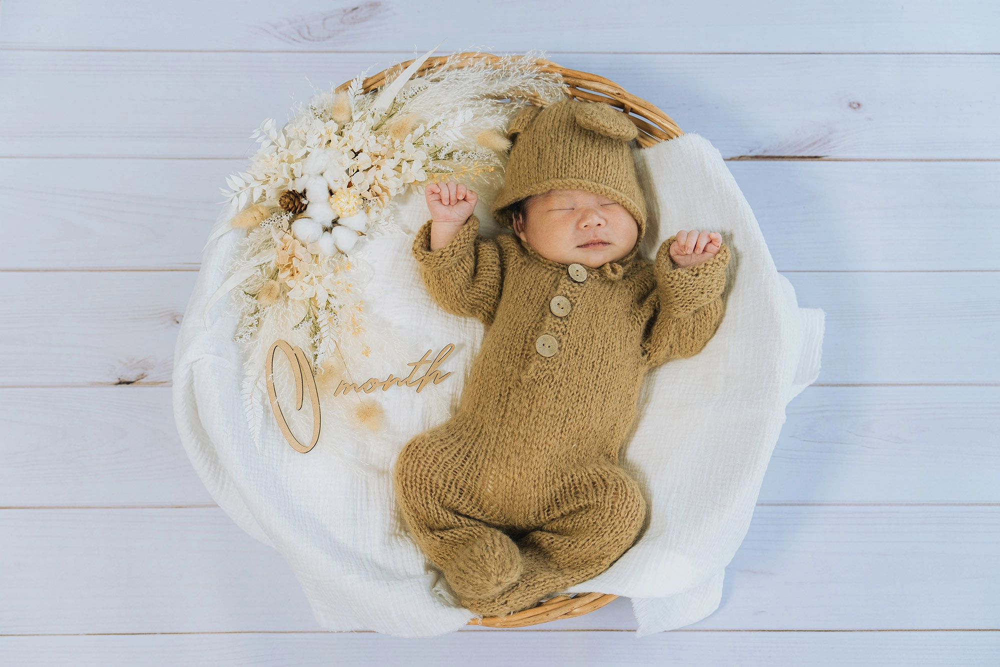 ニューボーンフォト